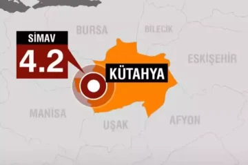 Kütahya trembles again as Türkiye faces continued earthquake activity