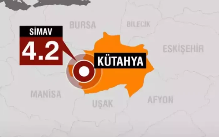 Kütahya trembles again as Türkiye faces continued earthquake activity