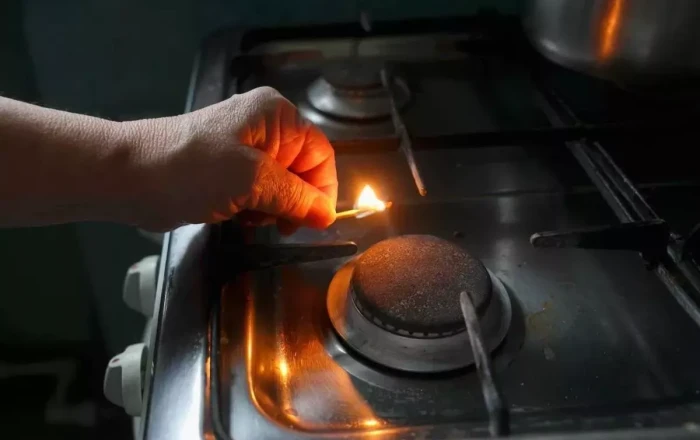 Завтра часть Баку останется без газа