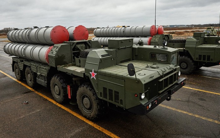 Russia redirecting air defenses to Crimea