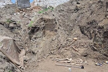 Euronews on Karabakh graves