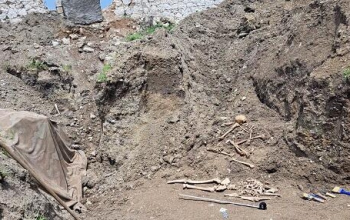 Euronews on Karabakh graves