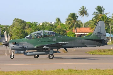 Ukraine eyes AT-6, Super Tucano aircraft to combat drone threats efficiently