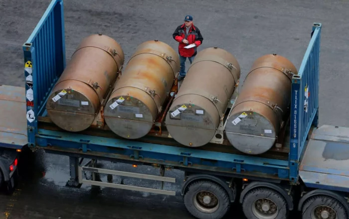 French nuclear fuel company explores sale of Niger mines following breakdown with military regime