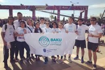 Baku Marathon 2025 starts-PHOTO