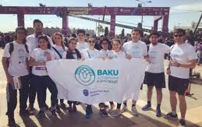 Baku Marathon 2025 starts-PHOTO