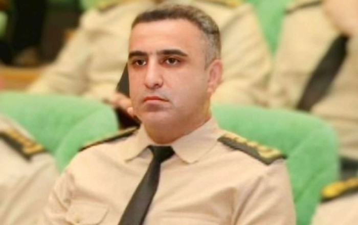 Yeni hərbi prokuror barədə -