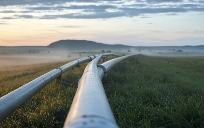 Azerbaijan reports decline in gas export via Baku-Tbilisi-Erzurum for 4M2025