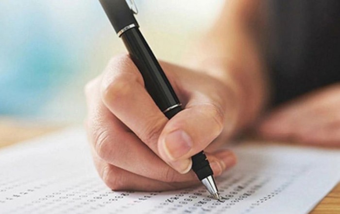 Объявлены результаты экзаменов, состоявшихся 6 апреля