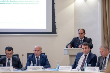 Ministry of Energy convenes another meeting on energy standards in liberated territories