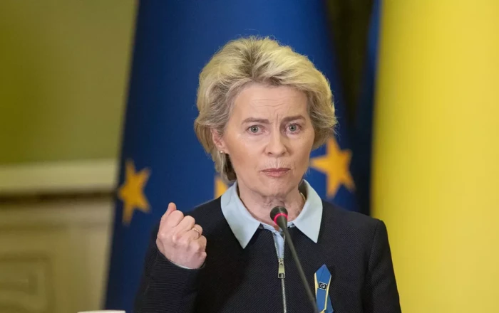 EU court holds Ursula von der Leyen responsible for concealing vaccine contract messages