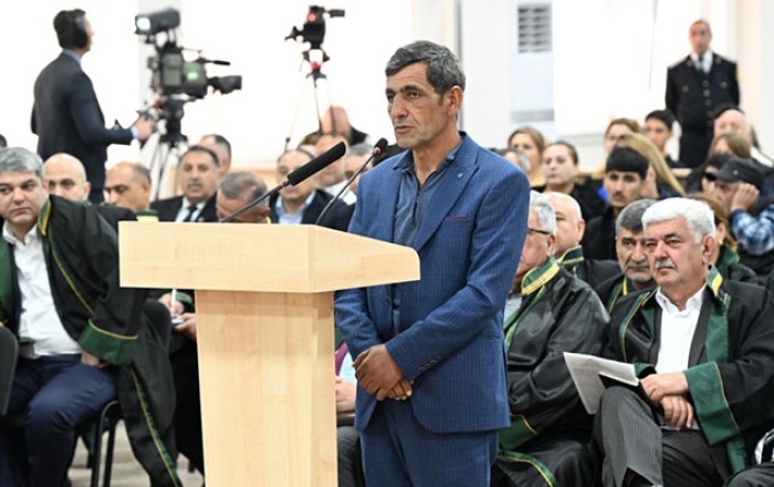 “23 nəfəri gözümün qarşısında diri-diri basdırdılar”