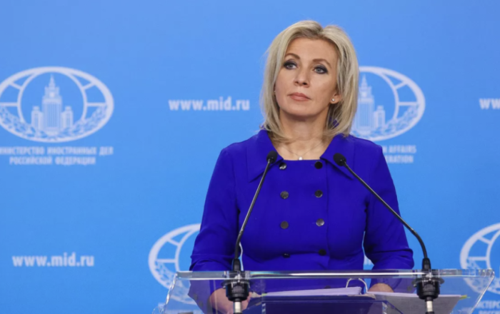 "Rusiya Polşanın bu hərəkətinə cavab verəcək" - Zaxarova