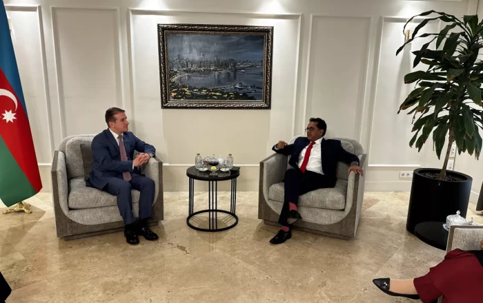 Baku, Islamabad strengthen diplomatic dialogue during Tehran envoys' meeting