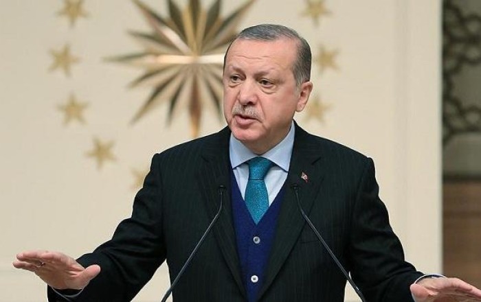 “Texnofest”i boykot etməyə çağıranlar məyus oldu - Ərdoğan