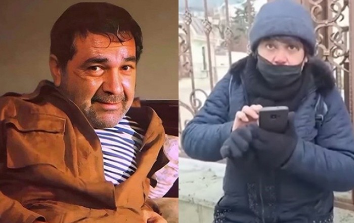Ceyhun Mirzəyevin qızı Rusiyada küçədə yaşayır -