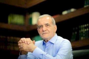 Pezeşkian: Biz müharibə yox, sülh axtarırıq