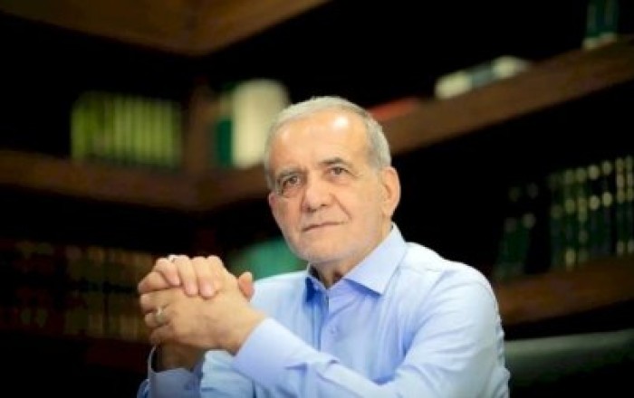 Pezeşkian: Biz müharibə yox, sülh axtarırıq