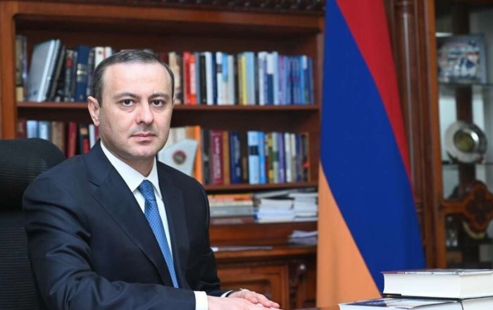 Ermənistandan Rusiyaya qarşı sərt ittihamlar