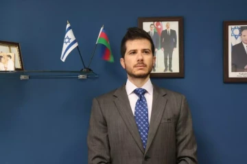 Israeli ambassador to Azerbaijan to end term in coming months
