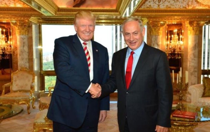 Netanyahu Trampla danışdı, Aleksandra görə təşəkkür etdi