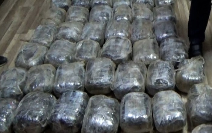 “Bandotdel” 75 kilo narkotiki dövriyyədən çıxardı -