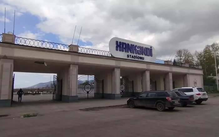 Azerbaijan speeds up renovation of Khankendi Stadium ahead of September's CIS Games PHOTO