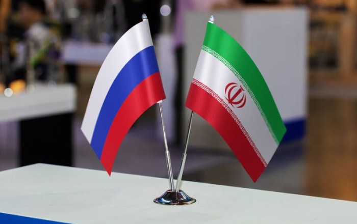 В Иране утвердили договор о партнерстве с Россией