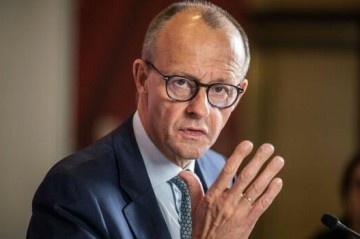 Новый канцлер Германии обнадежил Украину
