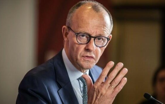 Новый канцлер Германии обнадежил Украину