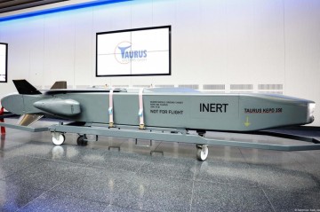 Поставки Taurus Украине заблокированы на радость России