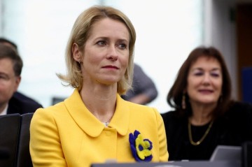 Европа рассчитывает на участие США в «трибунале против Путина»