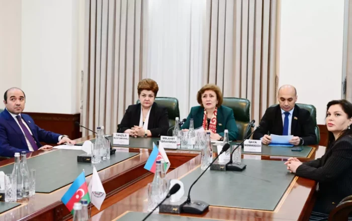 Global conference appeals to UN for justice for Western Azerbaijanis