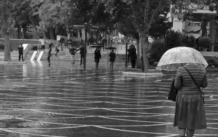 Hava yenidən pisləşir - Yağış yağacaq, şimşək çaxacaq