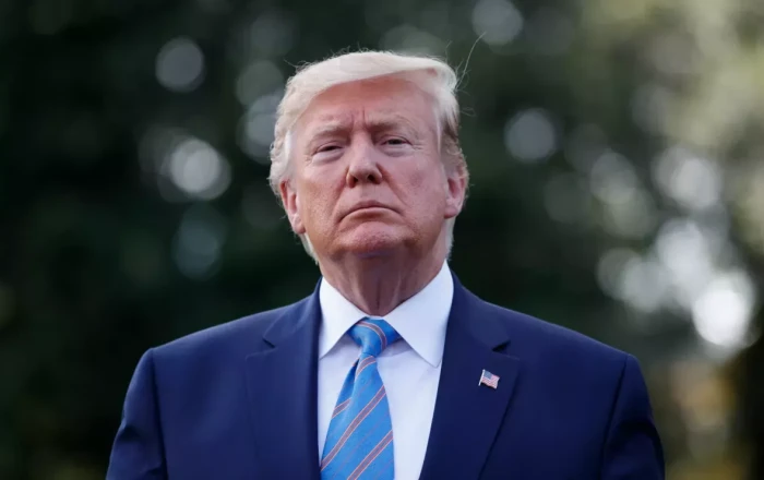 US president sparks backlash after sharing AI-generated image as Pope PHOTO