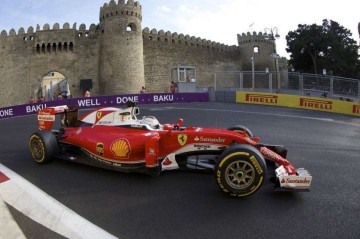 “Formula 1" yenə şəhərin mərkəzində keçiriləcək -   RƏSMİ