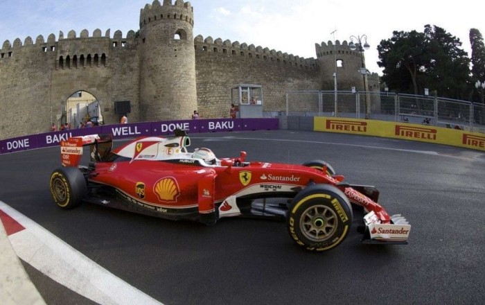 “Formula 1" yenə şəhərin mərkəzində keçiriləcək -   RƏSMİ