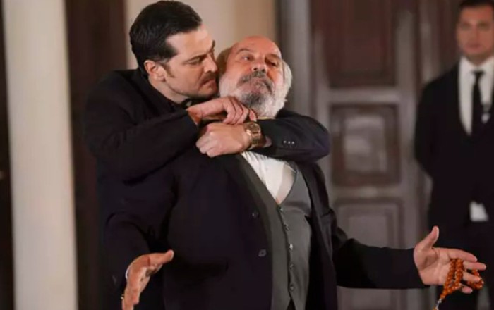 “Eşref Rüya”dan gedir