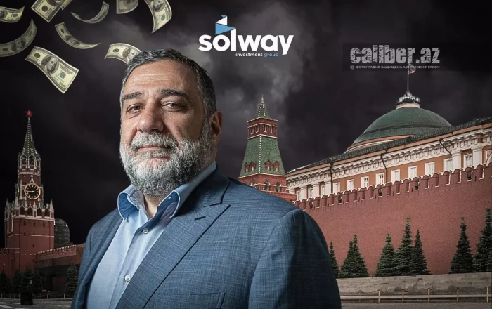 The Vardanyan family, gold, and lobbying How money laundered out of Russia