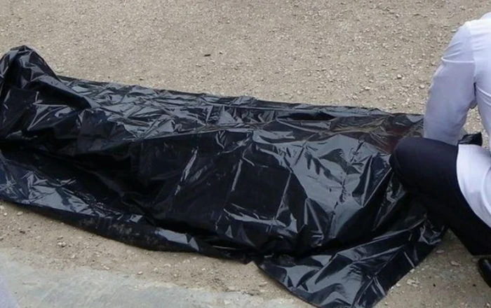 Sumqayıtda küçədə kişi meyiti TAPILDI
