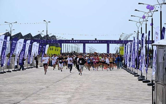“Bakı Marafonu 2025”in qalibləri bəlli oldu