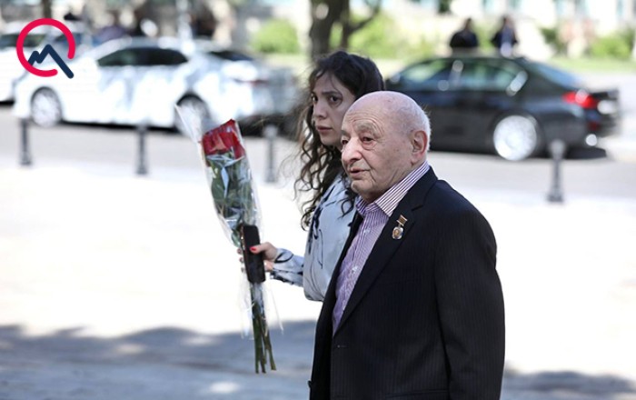 “Heydər Əliyev də rəssam olmaq istəyib”