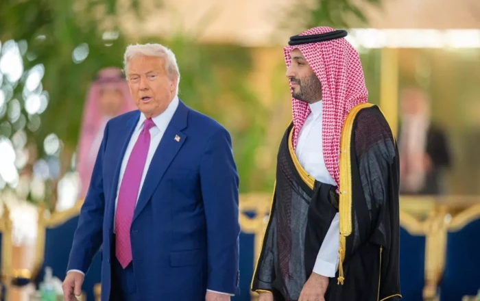US, Saudi Arabia deepen ties with $300 billion deal, eyes on $1 trillion goal