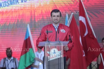 Technofest may return to Azerbaijan