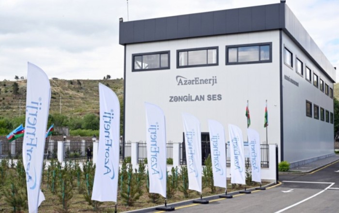 Bu stansiyalarda istehsal olunan elektrik enerjisinin həcmi AÇIQLANDI