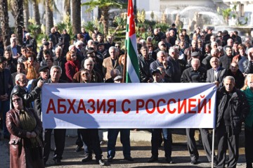 «Хорошее поведение в обмен на территории» модель не работает