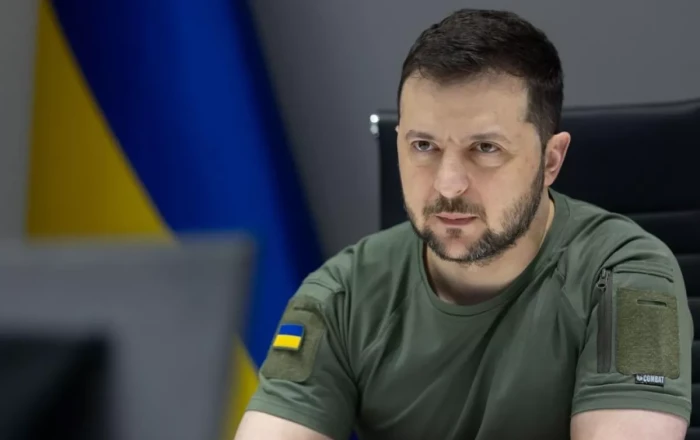 Ukrainian president urges acceleration of domestic ballistic missile program