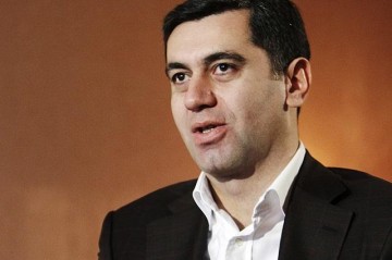 Gürcüstanın keçmiş müdafiə naziri həbs olundu