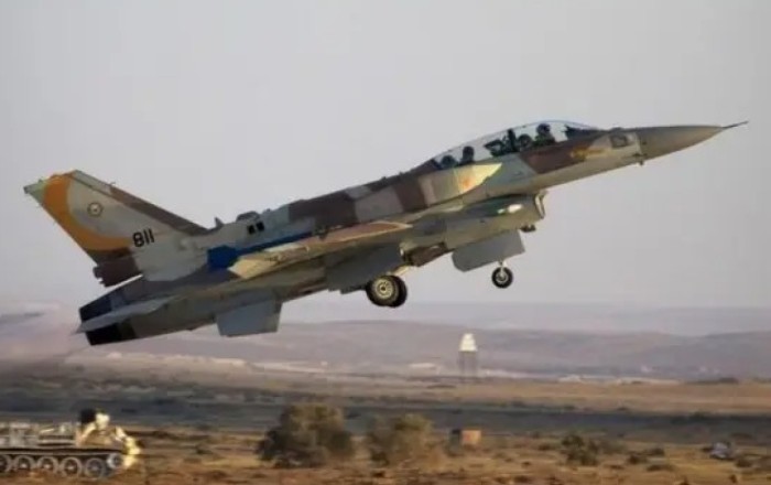 Израильские ВВС нанесли удары по сектору Газа