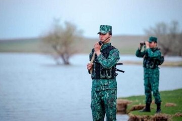 Пограничники задержали двух нелегалов
